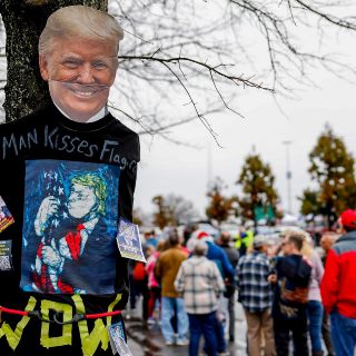 Trump gana en los caucus republicanos de Missouri