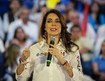 Laura Haro acusó que la zona oriente de la ciudad ha sido abandonada y excluida de proyectos de movilidad. EL INFORMADOR/H.FIGUEROA