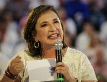 Galvéz buscará que la Guardia Nacional pueda realizar labores de investigación para complementar sus labores. EL INFORMADOR/H.FIGUEROA