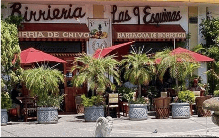Las birriería que mencionaremos a en seguida representan solo una muestra de la riqueza gastronómica que Jalisco tiene para ofrecer.INSTAGRAM/@birrialas9esquinas