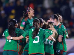 La Selección Mexicana dirigida por Pedro López superó el gran reto que significaba enfrentarse a una potencia como Estados Unidos. IMAGO7.