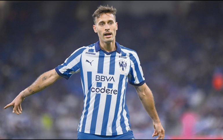 Sergio Canales está convertido en el hombre gol de Monterrey. IMAGO7