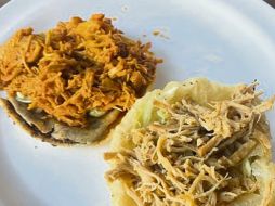 Los famosos salbutes. ESPECIAL