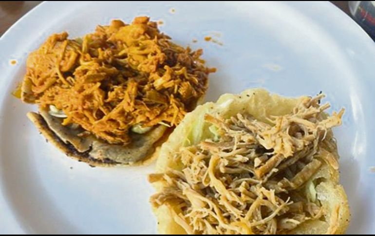 Los famosos salbutes. ESPECIAL