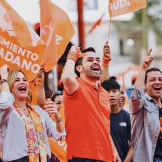 Álvarez Máynez promete no atacar a Sheinbaum ni Xóchitl Gálvez