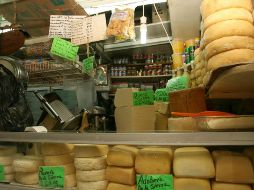 Jalisco también es tierra de quesos. EL INFORMADOR/ ARCHIVO