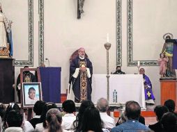 Dicho mensaje fue publicado mediante la cuenta de la Conferencia del Episcopado de México (CEM) en la red social X. SUN / ARCHIVO