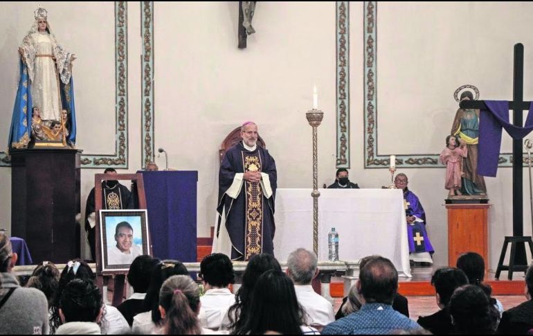 Dicho mensaje fue publicado mediante la cuenta de la Conferencia del Episcopado de México (CEM) en la red social X. SUN / ARCHIVO