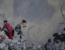 En este sentido, pidió que las agencias de ayuda humanitaria puedan acceder al enclave palestino a través de “múltiples puntos de entrada fiables”. EFE/M. Saber