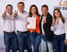 Delgadillo detalló que entre los proyectos de los gobiernos anteriores de su partido que piensa consolidar, en caso de ganar las elecciones del 2 de junio, está la recuperación de espacios públicos, como es el Paseo Alcalde, así como la difusión gratuita de la cultura.EL INFORMADOR / H. Figueroa