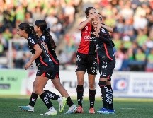 Las tapatías tuvieron un encuentro cómodo, bien jugado y en el cual no tuvieron ningún desaguisado. IMAGO7.