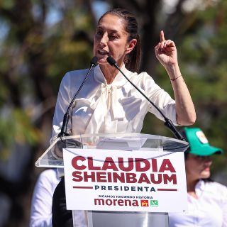 En su visita a Jalisco, Sheinbaum promete eliminar colegiaturas de universidades públicas