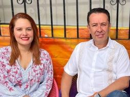 El partido Movimiento Ciudadano en Jalisco lamentó el fallecimiento de su abanderada a través de redes sociales, con una publicación que envía condolencias a sus familiares y amigos. CORTESÍA