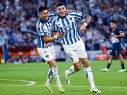 Monterrey es líder general invicto en el Clausura 2024. IMAGO7