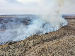 También había alertas rojas en casi toda Nebraska y en Iowa, así como en gran parte de Kansas, Missouri y Dakota del Sur. AP / ARCHIVO