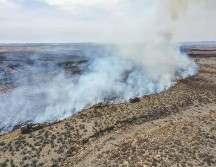 También había alertas rojas en casi toda Nebraska y en Iowa, así como en gran parte de Kansas, Missouri y Dakota del Sur. AP / ARCHIVO