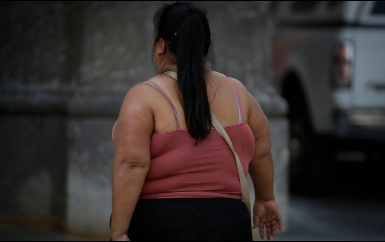 La gordofobia es la discriminación que viven las personas gordas por el hecho de serlo. EL INFORMADOR / ARCHIVO