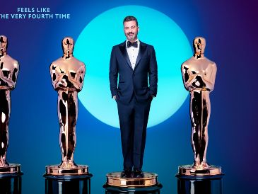 Jimmy Kimmel será el host de la ceremonia por cuarta ocasión. El evento más importante del cine se llevará a cabo el próximo domingo 10 de marzo. ESPECIAL: x: @TheAcademy