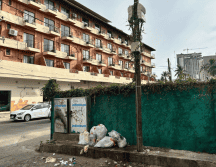  El riesgo de los cúmulos de basura en Puerto Vallarta son sanitarios, pero tiene impacto en el turismo, además de ser un factor determinante para las inundaciones. EL INFORMADOR / J. Graciano