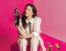 Lila Avilés es una de las mujeres celebradas por Mattel en su línea Barbie Role Models. ESPECIAL / X: @CinemaTropical