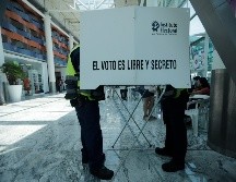 Varios países han celebrado elecciones presidenciales, legislativas o regionales en los dos primeros meses de este año, que se considera 