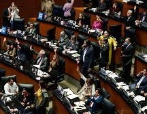 La reforma aun se encuentra en fase de discusión antes de pasar al Senado. SUN/ARCHIVO