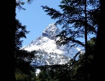 El Nevado de Colima es una de las montañas más importantes de Jalisco. EL INFORMADOR/ ARCHIVO