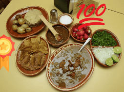 Estos son los cuatro establecimientos del país que Taste Atlas reconoce como los más icónicos del mundo. EL INFORMADOR / ARCHIVO