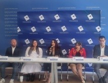 Paulina Patlán, presidenta del Consejo Coordinador de Jóvenes Empresarios de Jalisco, explicó que mediante este programa se busca consolidar a las emprendedoras. EL INFORMADOR/ J. Velazco