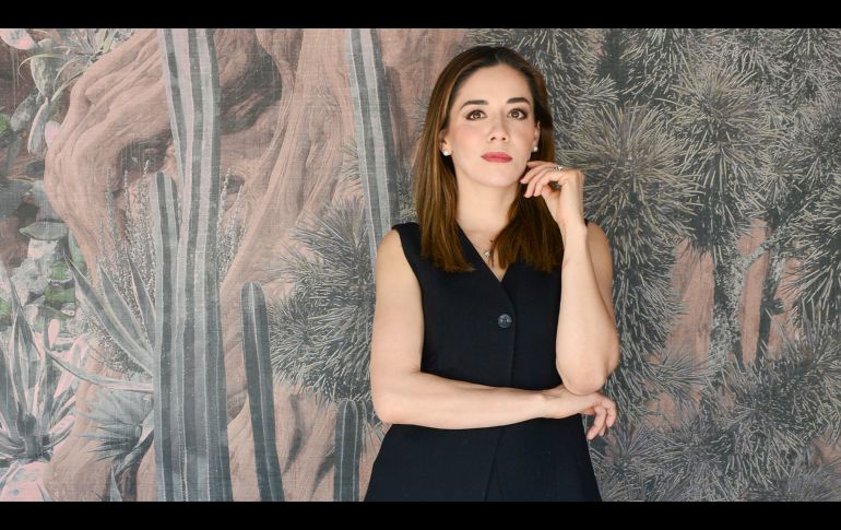 Mariana Márquez. GENTE BIEN JALISCO/ Marifer Rached