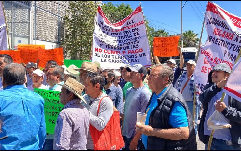 El pago original era por 39 millones de pesos; la afectación involucra a 333 familias que están pendientes de recibir el recurso. ESPECIAL