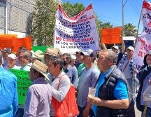 El pago original era por 39 millones de pesos; la afectación involucra a 333 familias que están pendientes de recibir el recurso. ESPECIAL