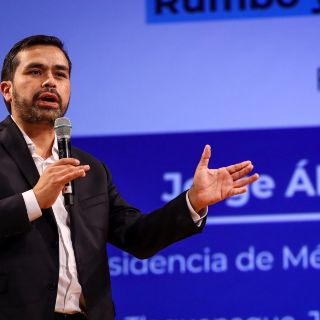 "México vive una etapa de horror"; Álvarez Máynez dialoga sobre seguridad en el ITESO