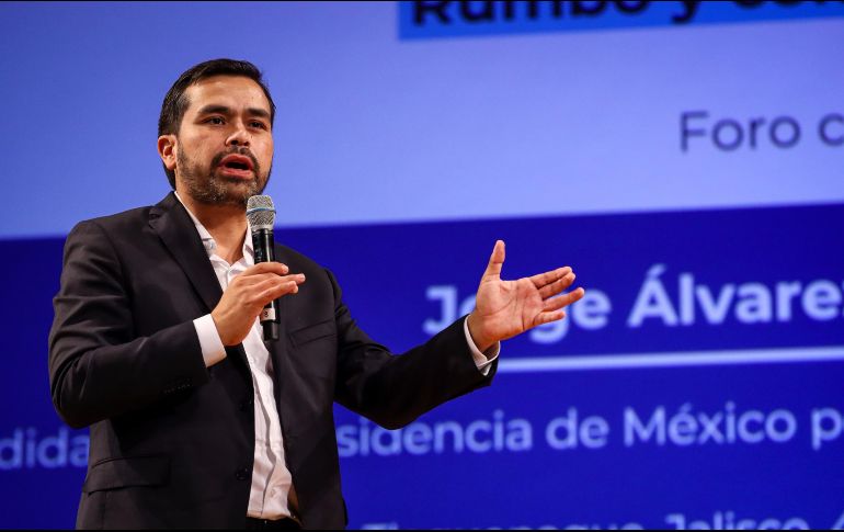 El foro forma parte de las actividades realizadas para impulsar el diálogo entre las candidaturas y la comunidad educativa en busca de un voto informado. EL INFORMADOR / H. FIGUEROA