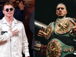 Se desconocen los motivos reales por los que Saúl Álvarez no le ha otorgado la oportunidad a Benavidez. EL INFORMADOR/Archivo INSTAGRAM/@benavidez300