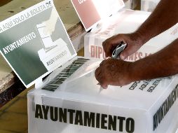 Del total de candidaturas  fue la coalición Fuerza y Corazón por Jalisco,fue la que presentó el mayor número de postulaciones, con un total de mil 714 solicitudes en 124 municipios. EL INFORMADOR/ ARCHIVO.