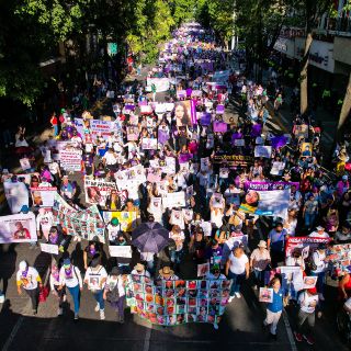Rutas y horarios de la marcha por el 8M en Guadalajara