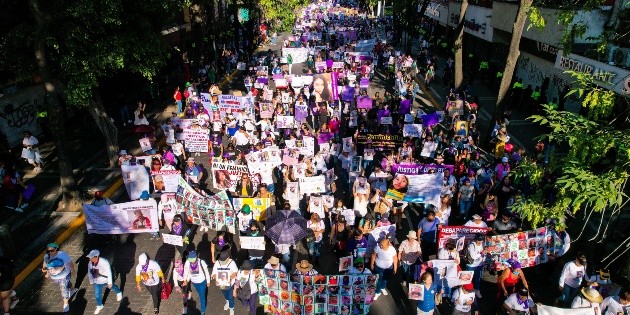 Guadalajara: Rutas y horarios de la marcha por el 8M | El Informador