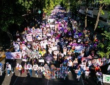 El 8M no es un día para felicitar a las mujeres, sino para conmemorar la lucha por sus derechos y ser empáticos con ellas por la situaciones que enfrentan por su género. EL INFORMADOR/ A. Navarro.