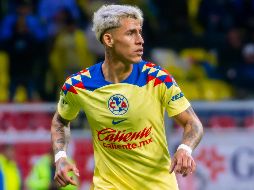 Cristian “Chicote” Calderón ya cambió de amor y ahora se dijo aficionado del América desde niño. IMAGO7.