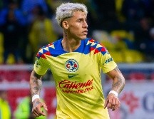 Cristian “Chicote” Calderón ya cambió de amor y ahora se dijo aficionado del América desde niño. IMAGO7.