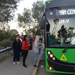 Estas son las tres nuevas rutas del transporte público en López Mateos