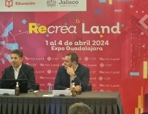 El Recrea Land contará con 12 pabellones, que tienen que ver con ciencias, ingeniería, huertos urbanos, educación financiera, entre otros rubros. EL INFORMADOR/J.DÍAZ