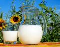 La lactosa es un tipo de azúcar que se encuentra en la leche y sus derivados. Pixabay.