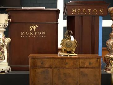 Morton Subastas inició siendo una galería de antigüedades en la década de los años 80, pero un año después de su inauguración, realizó la primera subasta. YOUTUBE / Morton Subastas
