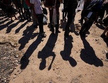 El plan de Texas para arrestar a los migrantes que entren ilegalmente a Estados Unidos se encamina a la Corte Suprema del país. AP/ E. Gay.