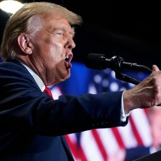 Trump gana los caucus de Dakota del Norte