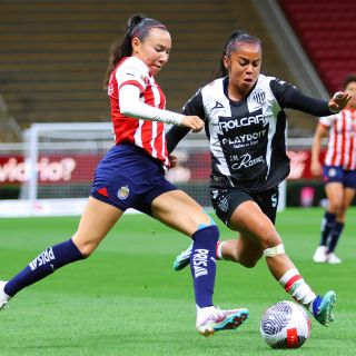 Sin Alicia Cervantes, Chivas Femenil golea a Necaxa