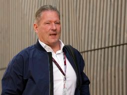 Jos Verstappen, padre de Max, reaviva el escandalo de Christian Horner. AP/M. Schrader