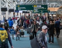 Aeropuerto internacional de Vancouver. Canadá ha vuelto a solicitar visa a los mexicanos. AP/Archivo